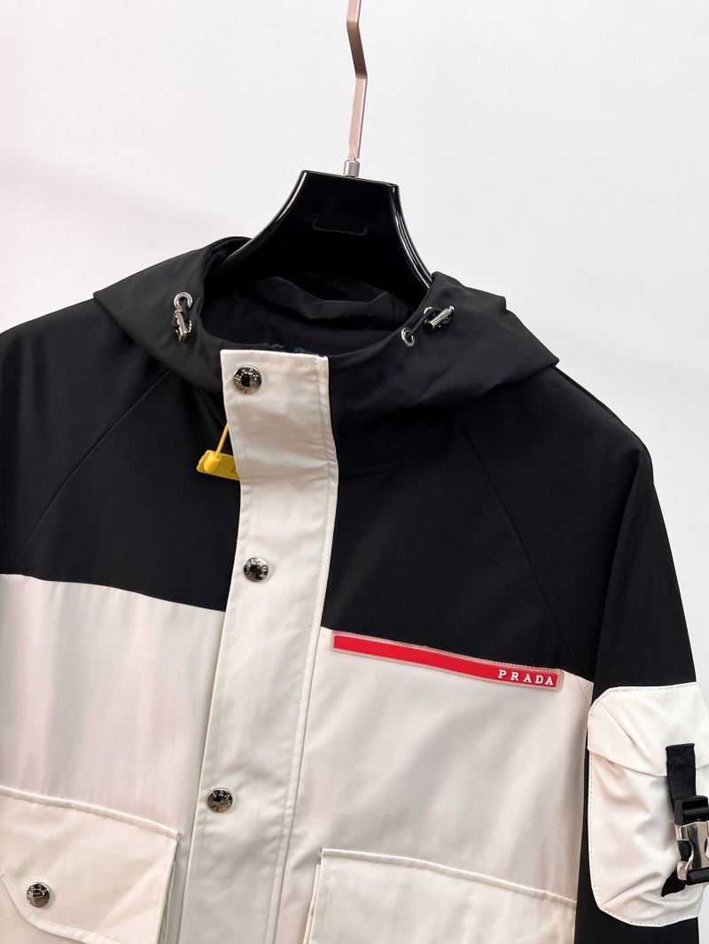 Prada Outwear